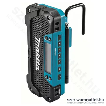 MAKITA MR052 Akkus rádió (10,8V) (Akku és töltő nélkül!)