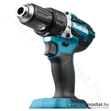 MAKITA DDF484RTJ Akkus szénkefementes fúró-csavarbehajtó (2x5,0Ah/18V)