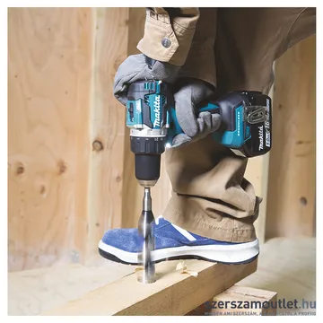 MAKITA DDF484RTJ Akkus szénkefementes fúró-csavarbehajtó (2x5,0Ah/18V)