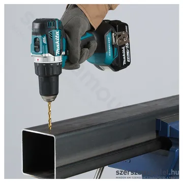 MAKITA DDF484Z Akkus szénkefementes fúró-csavarbehajtó (18V) (Akku és töltő nélkül!)