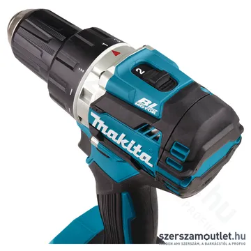 MAKITA DDF484Z Akkus szénkefementes fúró-csavarbehajtó (18V) (Akku és töltő nélkül!)