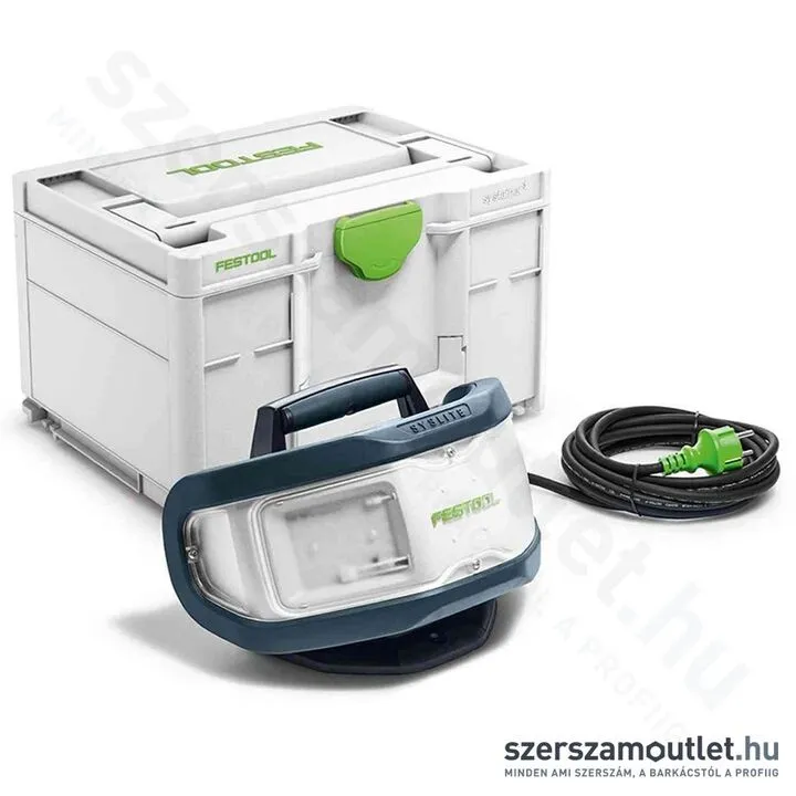 FESTOOL SYSLITE DUO-Plus Munkalámpa SYSTAINER-ben (576406)