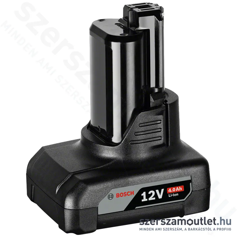 BOSCH GBA 12V 4.0AH Li-ion akkumulátor 4,0Ah/12V (1600Z0002Y)