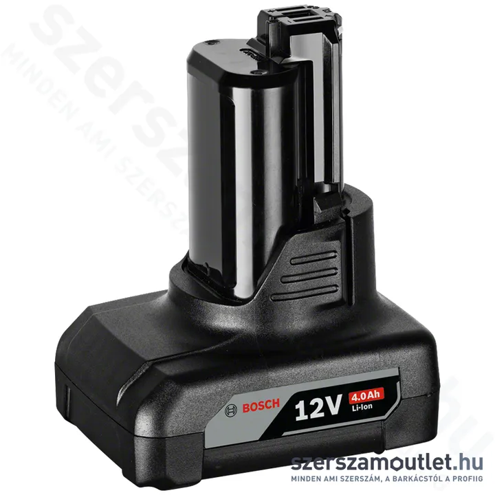 BOSCH GBA 12V 4.0AH Li-ion akkumulátor 4,0Ah/12V (1600Z0002Y)
