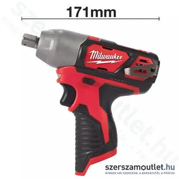 MILWAUKEE M12 BIW12-0 Akkus ütvecsavarozó (12V) (1/2