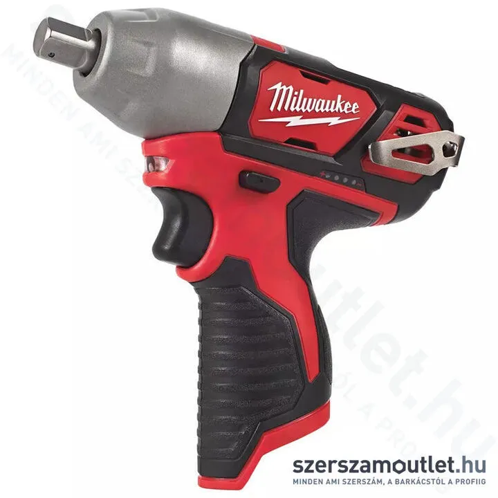 MILWAUKEE M12 BIW12-0 Akkus ütvecsavarozó (12V) (1/2