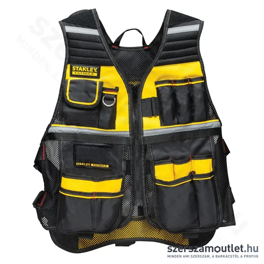 STANLEY FatMax szerszámos mellény (FMST1-71181)