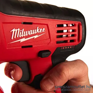 MILWAUKEE M12 H-0 Akkus fúrókalapács SDS-Plus (12V) (Akku és töltő nélkül!) (4933431355)