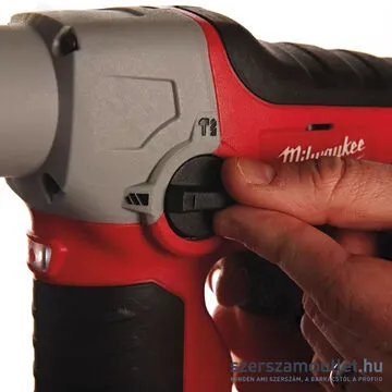 MILWAUKEE M12 H-0 Akkus fúrókalapács SDS-Plus (12V) (Akku és töltő nélkül!) (4933431355)