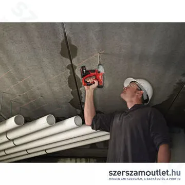 MILWAUKEE M12 H-0 Akkus fúrókalapács SDS-Plus (12V) (Akku és töltő nélkül!) (4933431355)