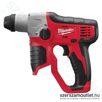 MILWAUKEE M12 H-0 Akkus fúrókalapács SDS-Plus (12V) (Akku és töltő nélkül!) (4933431355)