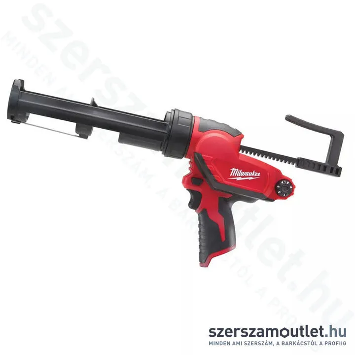 MILWAUKEE M12 PCG/310C-0 Akkus kartuskinyomó (12V) (Akku és töltő nélkül!) (4933441783)