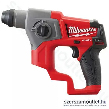 MILWAUKEE M12 CH-0 Akkus szénkefementes fúrókalapács (12V) (Akku és töltő nélkül!) (4933441947)