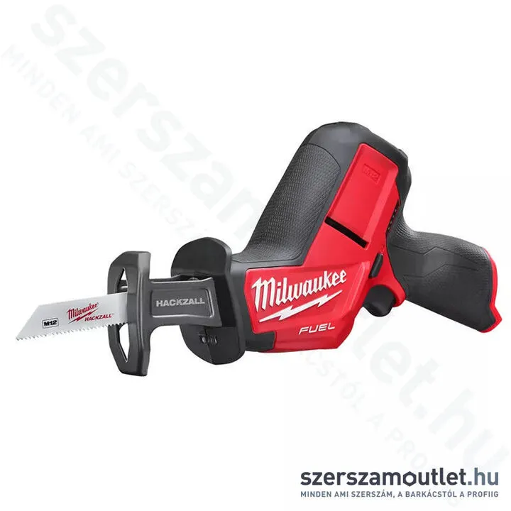 MILWAUKEE M12 CHZ-0 Akkus szénkefementes orrfűrész (12V) (Akku és töltő nélkül) (4933446960)