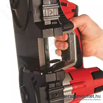 MILWAUKEE M12 BS-0 Akkus szalagfűrész (12V) (Akku és töltő nélkül!) (4933431310)