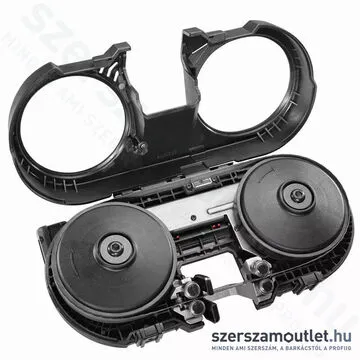 MILWAUKEE M12 BS-0 Akkus szalagfűrész (12V) (Akku és töltő nélkül!) (4933431310)