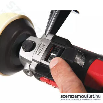 MILWAUKEE M12 BPS-0 Akkus kompakt polírozó, csiszoló (12V) (Akku és töltő nélkül!) (4933447791)