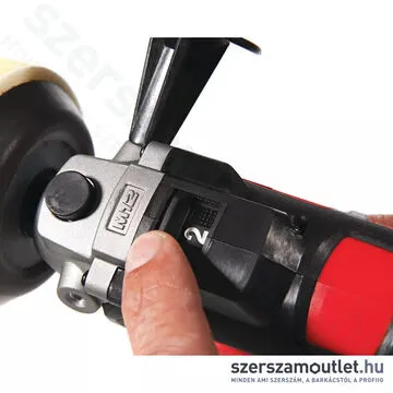 MILWAUKEE M12 BPS-0 Akkus kompakt polírozó, csiszoló (12V) (Akku és töltő nélkül!) (4933447791)