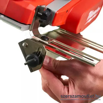 MILWAUKEE M18 BP-0 Akkus gyalu (18V) (Akku és töltő nélkül!) (4933451113)