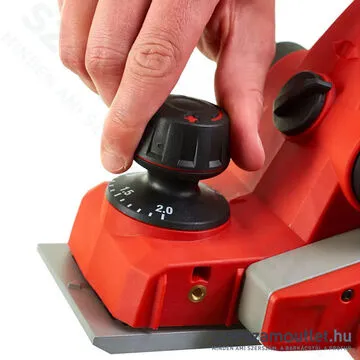 MILWAUKEE M18 BP-0 Akkus gyalu (18V) (Akku és töltő nélkül!) (4933451113)
