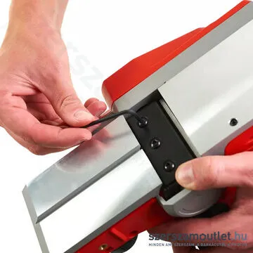 MILWAUKEE M18 BP-0 Akkus gyalu (18V) (Akku és töltő nélkül!) (4933451113)