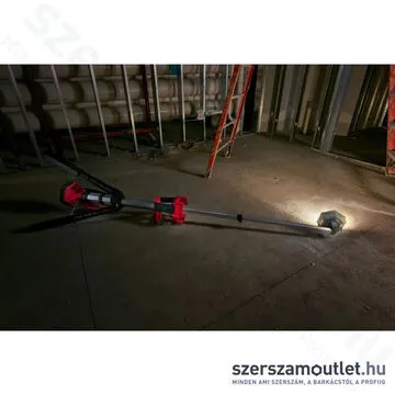 MILWAUKEE M18 SAL-0 Akkus állványos térmegvilágító LED lámpa (Akku és töltő nélkül!) (4933451246)