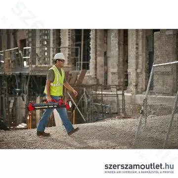 MILWAUKEE M18 SAL-0 Akkus állványos térmegvilágító LED lámpa (Akku és töltő nélkül!) (4933451246)