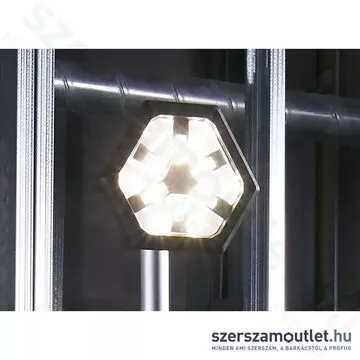 MILWAUKEE M18 SAL-0 Akkus állványos térmegvilágító LED lámpa (Akku és töltő nélkül!) (4933451246)