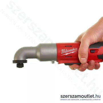 MILWAUKEE M18 BRAID-0 Akkus sarok ütvecsavarozó (18V) (1/4