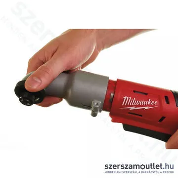 MILWAUKEE M18 BRAID-0 Akkus sarok ütvecsavarozó (18V) (1/4