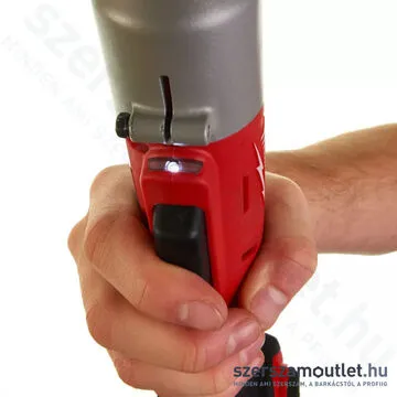MILWAUKEE M18 BRAID-0 Akkus sarok ütvecsavarozó (18V) (1/4