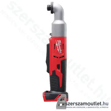 MILWAUKEE M18 BRAID-0 Akkus sarok ütvecsavarozó (18V) (1/4
