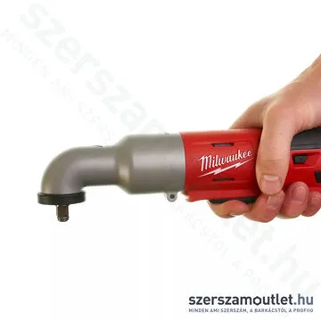 MILWAUKEE M18 BRAIW-0 Akkus sarok ütvecsavarozó (18V (3/8