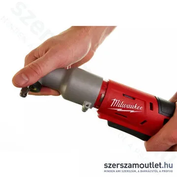 MILWAUKEE M18 BRAIW-0 Akkus sarok ütvecsavarozó (18V (3/8