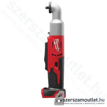 MILWAUKEE M18 BRAIW-0 Akkus sarok ütvecsavarozó (18V (3/8