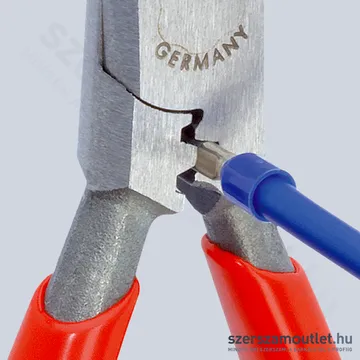 KNIPEX Krimpelő fogó (blankoló) 160mm (13 05 160)