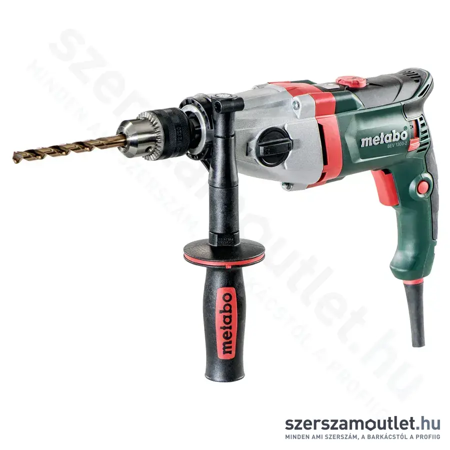 METABO BEV 1300-2 Fúrógép 1300W (600574000)