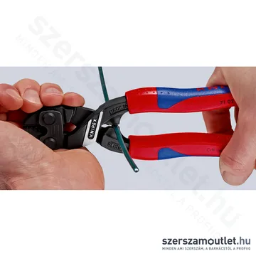 KNIPEX Kompakt-csapszegvágó CoBolt 200mm (71 02 200)