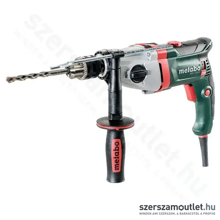 METABO SBEV 1300-2 Ütvefúró 1300W (600785000)