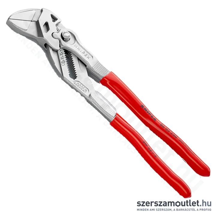 KNIPEX Párhuzam fogó 250mm (86 03 250)