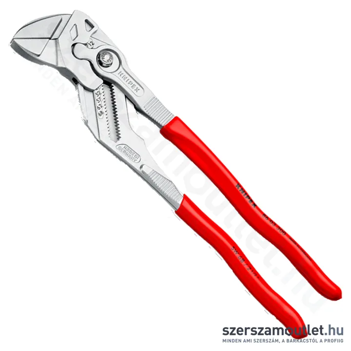 KNIPEX Párhuzam fogó 300mm (86 03 300)