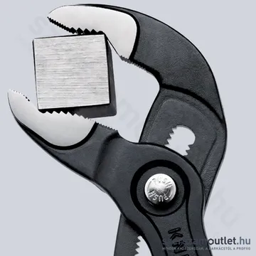 KNIPEX Cobra vízpumpafogó 125mm (87 01 125)