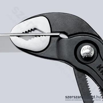 KNIPEX Cobra vízpumpafogó 125mm (87 01 125)
