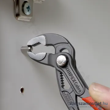 KNIPEX Cobra vízpumpafogó 125mm (87 01 125)