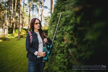 MAKITA DUH523Z Akkus sövényvágó 52cm (18V) (Akku és töltő nélkül!)