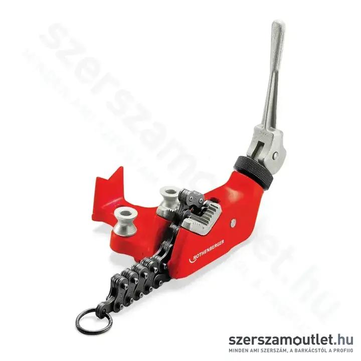 ROTHENBERGER Láncos csősatu 1/8