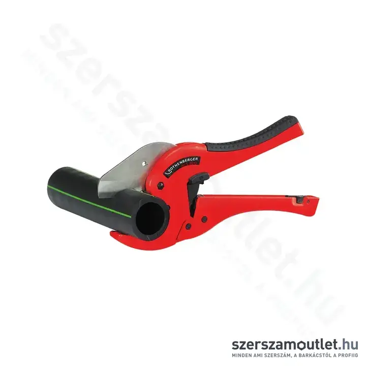 ROTHENBERGER ROCUT TC 50 műanyagcsővágó olló 0-50mm