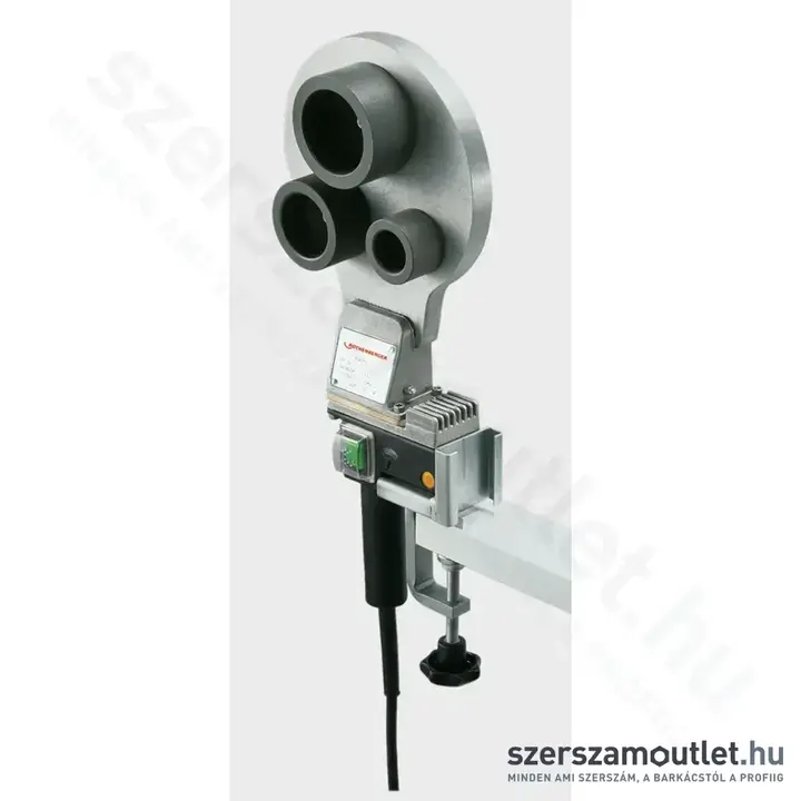 ROTHENBERGER ROWELD P125-3 Tokos karmantyú és nyeregidom hegesztő készlet