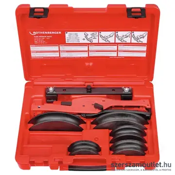 ROTHENBERGER TUBE BENDER Egykezes maxi csőhajlító készlet (14-26 mm)
