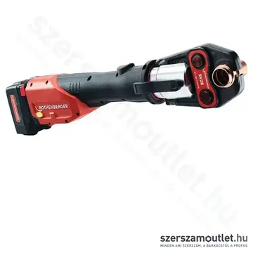 ROTHENBERGER Standard préspofa M 35 (acélhoz)